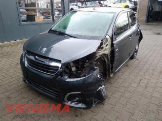 Sloopauto Peugeot 108 108, Hatchback, 2014 1.0 12V VVT-i 2018/1