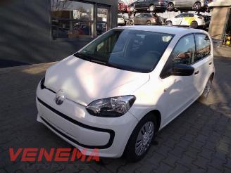 Salvage car Volkswagen Up! Up! (121), Hatchback, 2011 1.0 12V 60 2013/2