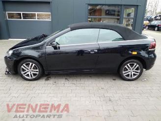 Volkswagen Golf Golf VI Cabrio (1K), Cabrio, 2011 / 2016 1.4 TSI 122 16V picture 8
