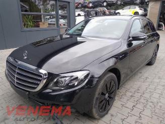 Purkuautot passenger cars Mercedes E-klasse E Estate (S213), Combi, 2016 / 2023 E-220d 2.0 Turbo 16V 2018/5