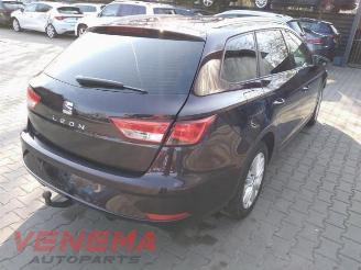 Seat Leon Leon ST (5FF), Combi 5-drs, 2012 / 2020 1.6 TDI 16V picture 5