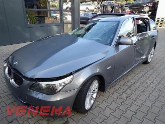 demontáž osobní automobily BMW 5-serie 5 serie (E60), Sedan, 2003 / 2010 550i 32V 2008
