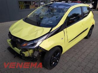Sloopauto Toyota Aygo Aygo (B40), Hatchback, 2014 1.0 12V VVT-i 2017