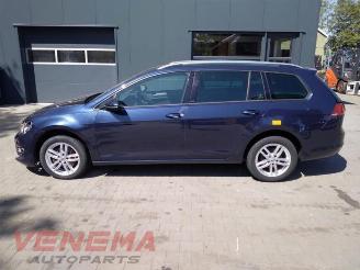 Volkswagen Golf Golf VII Variant (AUVV), Combi, 2013 / 2021 1.6 TDI BlueMotion 16V picture 7