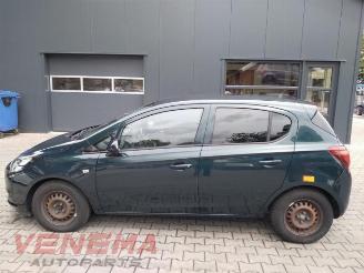 Opel Corsa Corsa E, Hatchback, 2014 1.2 16V picture 8