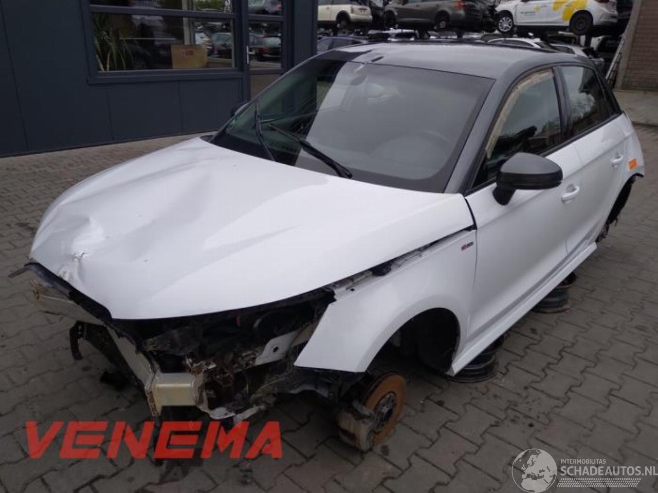 Audi A1 A1 Sportback (8XA/8XF), Hatchback 5-drs, 2011 / 2018 1.4 TFSI ACT 16V