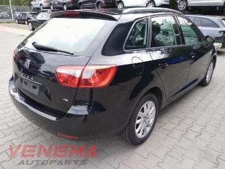 Seat Ibiza Ibiza ST (6J8), Combi, 2010 / 2016 1.2 TSI picture 4