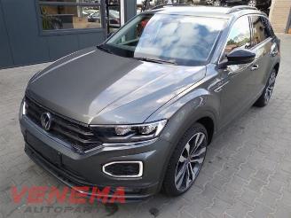  Volkswagen T-Roc T-Roc I, SUV, 2017 2.0 TSI 16V 4Motion 2021