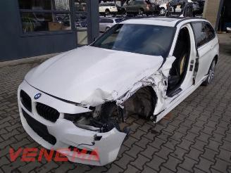 demontáž osobní automobily BMW 3-serie 3 serie Touring (F31), Combi, 2012 / 2019 316d 2.0 16V 2015