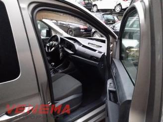 Volkswagen Caddy Caddy Combi V (SBB/SBJ), MPV, 2020 2.0 TDI BlueMotionTechnology picture 11