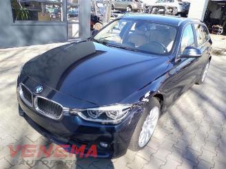 Purkuautot passenger cars BMW 3-serie 3 serie Touring (F31), Combi, 2012 / 2019 320d 2.0 16V 2016