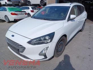 Vrakbiler auto Ford Focus Focus 4 Wagon, Combi, 2018 / 2025 1.5 EcoBlue 120 2021/8
