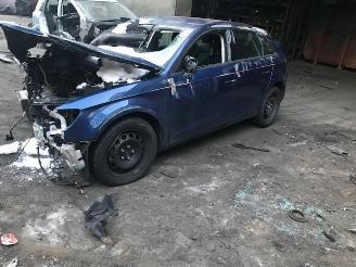 Auto da rottamare Audi A3 1600CC / TDCI 2015/1