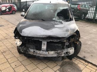 Coche siniestrado Dacia Lodgy 1500cc - diesel 2016/1