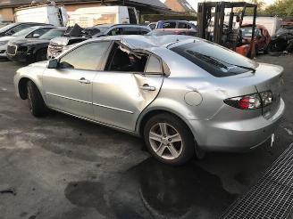 Sloopauto Mazda 6 BENZINE - 1800CC - 88KW 2006/1