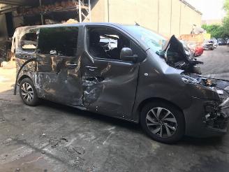 Uttjänta bilar auto Citroën Jumpy DIESEL - 2000CC - 130KW 2017/1