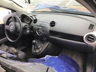 Sloopauto Mazda 2  2008/1