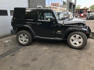 demontáž osobní automobily Jeep Wrangler 2800CC - 147KW - DIESEL 2011/1