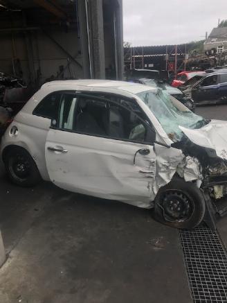 Autoverwertung Fiat 500  2018/1