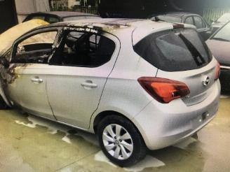demontáž osobní automobily Opel Corsa BENZINE - 1229CC - 51KW 2017/4