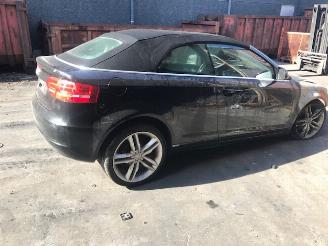 Uttjänta bilar auto Audi A3 DIESEL - 1900CC TDI -77KW - CABRIO 2009/1