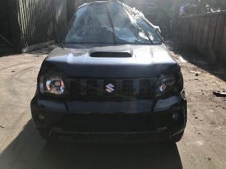 Auto da rottamare Suzuki Jimny benzine / 1300cc / 2013 2013/1