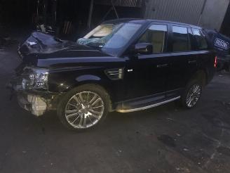 Sloopauto Land Rover Range Rover sport DIESEL - 3000CC - 180KW 2011/5