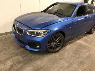 Coche siniestrado BMW 1-serie 1 serie (F20) 118d 2017/1