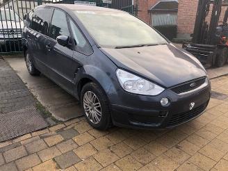 Coche siniestrado Ford S-Max 1.8 DIESEL 2009/1
