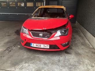 Sloopauto Seat Ibiza  2016/1