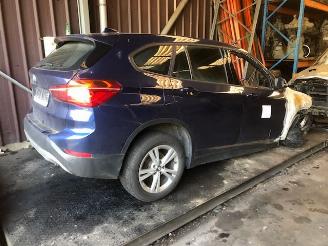 Autoverwertung BMW X1 85KW - 1496CC - DIESEL 2016/7