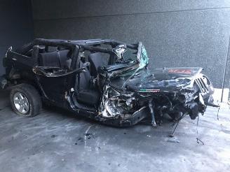 demontáž osobní automobily Jeep Wrangler DIESEL - 2800CC - 147KW - EURO5B 2015/3