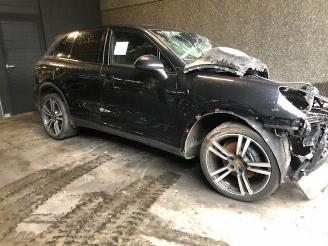 Auto da rottamare Porsche Cayenne 3000cc - 155kw - diesel euro5b 2014/7