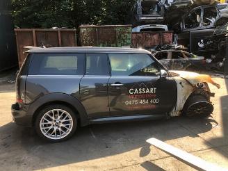 Coche siniestrado Mini Clubman R55 2010 2010/1