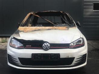Auto da rottamare Volkswagen Golf GOLF VII GTI 2000cc BENZINE 162kw 2017/7