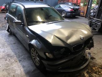 demontáž osobní automobily BMW 3-serie DIESEL - 93KW - 2000CC - EURO4 2005/2