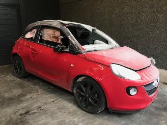 Dezmembrări autoturisme Opel Adam Hatchback 3-drs 2012 / 2019 1.2 16V Hatchback  Benzine 1.229cc 51kW (69pk) FWD 2015/1