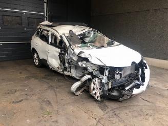 Coche siniestrado Renault Kadjar  2017/1
