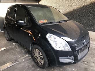 Autoverwertung Suzuki Splash 1242CC - BENZINE - 63KW 2009/6