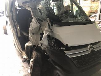Auto da rottamare Citroën Jumper 2000CC- 96 - DIESEL - EURO6B - CITROEN JUMPER COMFORT 2019/4