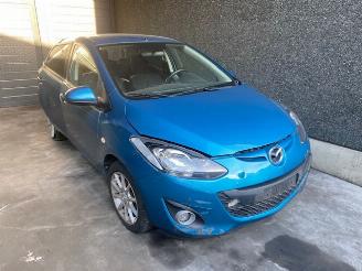 Autoverwertung Mazda 2 BENZINE - 1349CC - 62KW 2013/1