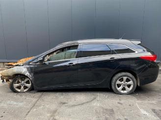 disassembly passenger cars Hyundai I-40 DIESEL - 1700CC - BREAK 2012/1