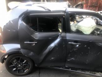 Coche siniestrado Suzuki Ignis 1242CC - 66KW - BENZINE - EURO6C 2017/6