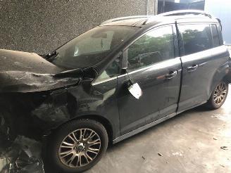 Auto da rottamare Ford C-Max DIESEL - 1600CC - 85KW - EURO5B 2013/4