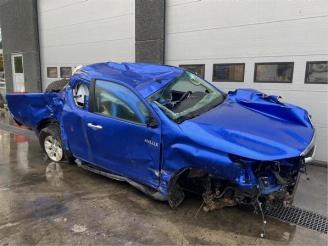 Auto da rottamare Toyota Hilux  2018