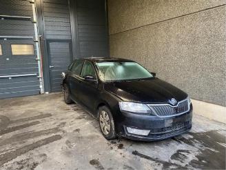 Démontage voiture Skoda Rapid 2015 1.4TDI 5VIT 66KW 2015/12