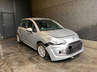 Auto da rottamare Citroën C3 1.4 HDi Hatchback  Diesel 1.398cc 50kW (68pk) FWD 2009-11/2016-10 2013/1