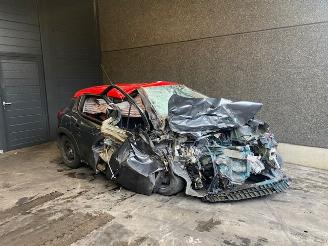 Auto da rottamare Citroën C3 1.2 Vti 12V PureTech Hatchback  Benzine 1.199cc 60kW (82pk) FWD 2016-07 (SXHMZ; SWHMZ) EB2F; HMZ 2017/6