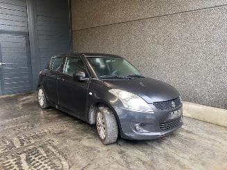 Purkuautot passenger cars Suzuki Swift Swift (ZA/ZC/ZD) Hatchback 2010 / 2017 1.2 16V Hatchback  Benzine 1.242cc 69kW FWD 2013/5