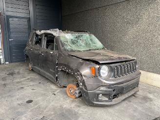 Auto da rottamare Jeep Renegade (BU) SUV 2014 1.6 Multijet 16V SUV  Diesel 1.598cc 88kW (120pk) FWD 2016/4